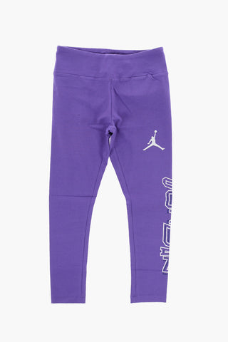 AIR JORDAN Stretch Cotton Leggings TAKE FLIGHT
