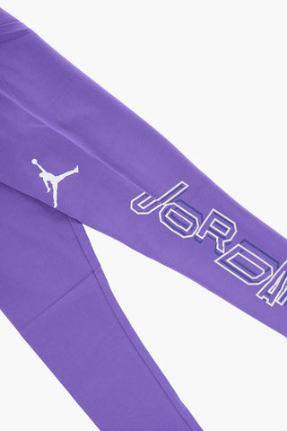 AIR JORDAN Stretch Cotton Leggings TAKE FLIGHT