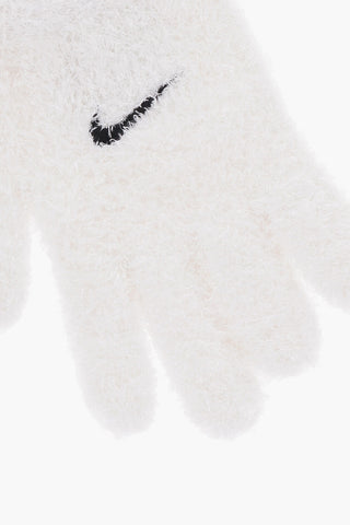 Set COZY Gloves and Fuzzy Beanie