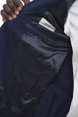 CC COLLECTION 2 Button Stretch Cotton Suit