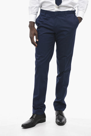 CC COLLECTION 2 Button Stretch Cotton Suit