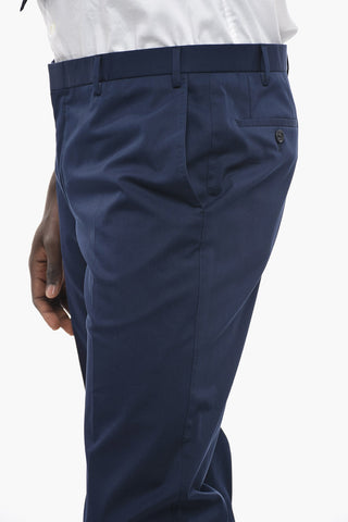 CC COLLECTION 2 Button Stretch Cotton Suit