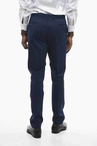 CC COLLECTION 2 Button Stretch Cotton Suit