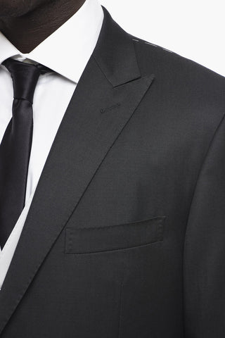3 Piece CERIMONIA LEADER Suit with Pinstriped Pants