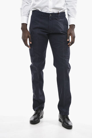 ID Slim Fit Cargo Pants
