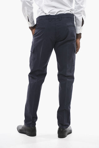 ID Slim Fit Cargo Pants