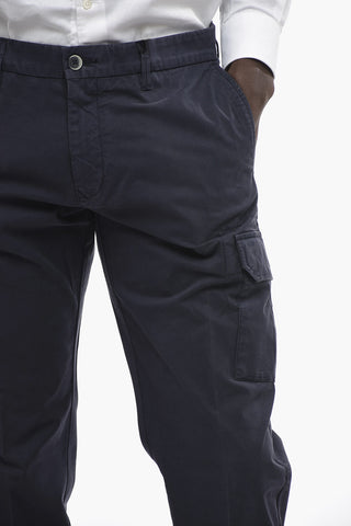 ID Slim Fit Cargo Pants