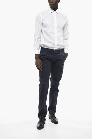ID Slim Fit Cargo Pants