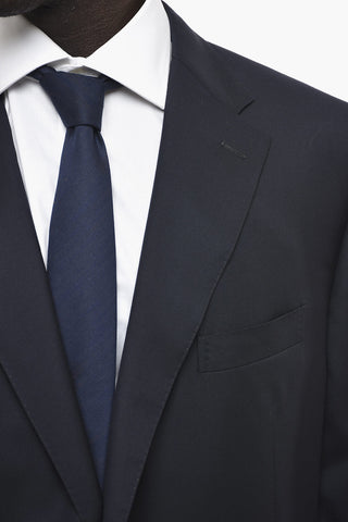 Notch Lapel MANTUA Virgin Wool Suit