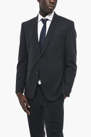 CC COLLECTION Shawl Lapel RESET CERIMONIA 3-Piece Suit
