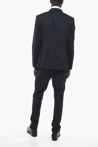 CC COLLECTION Shawl Lapel RESET CERIMONIA 3-Piece Suit