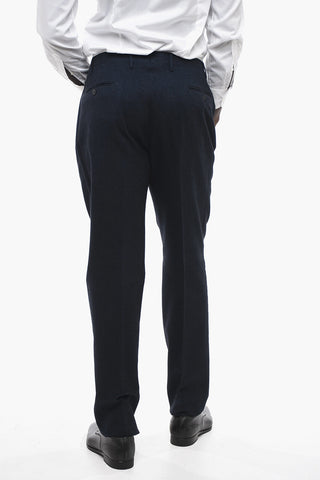 Bird's Eye Cotton Flannel Pants