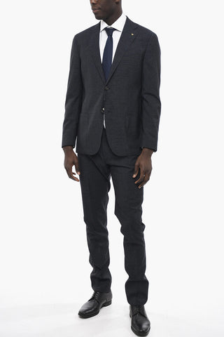 CC COLLECTION Half-lined Single Breasted REFINED Blazer