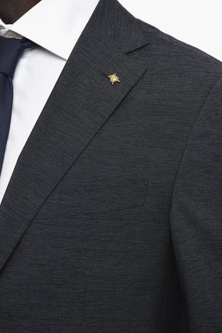 CC COLLECTION Half-lined Single Breasted REFINED Blazer
