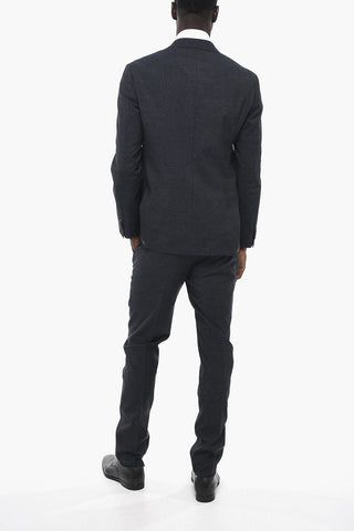 CC COLLECTION Half-lined Single Breasted REFINED Blazer