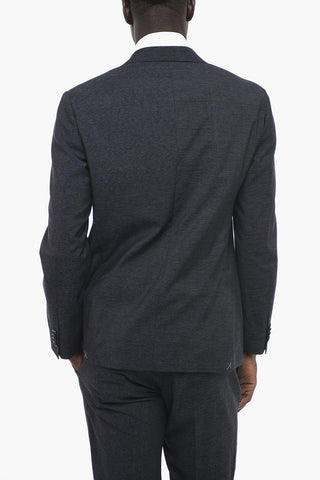 CC COLLECTION Half-lined Single Breasted REFINED Blazer