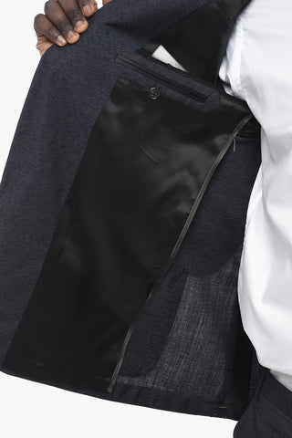 CC COLLECTION Half-lined Single Breasted REFINED Blazer