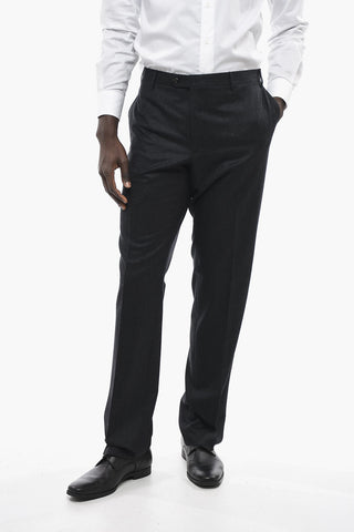 4 Pocket LEADER Virgin Wool Pants