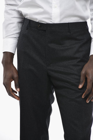 4 Pocket LEADER Virgin Wool Pants