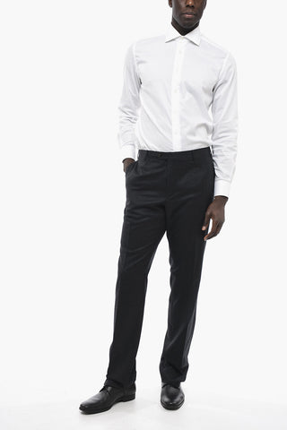 4 Pocket LEADER Virgin Wool Pants