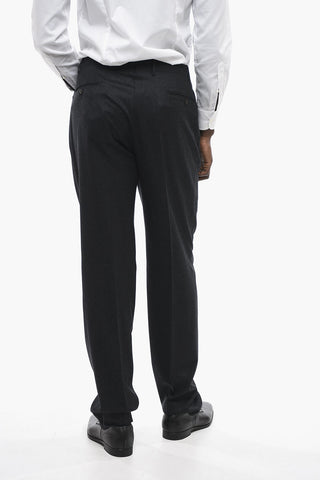 4 Pocket LEADER Virgin Wool Pants