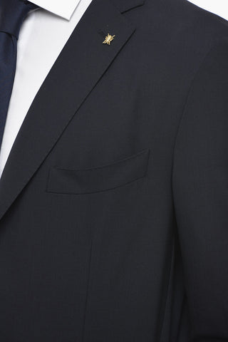 CC COLLECTION Wool Blend Unlined Suit
