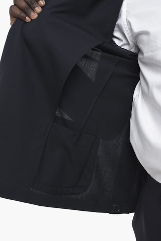 CC COLLECTION Wool Blend Unlined Suit