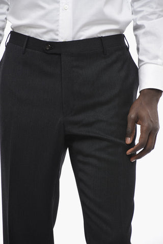 Virgin Wool ACADEMY Trousers