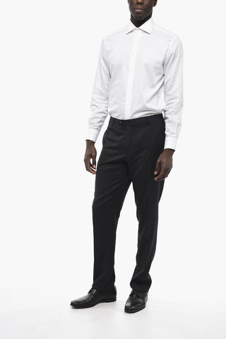 Virgin Wool ACADEMY Trousers