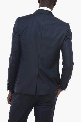 3 Piece CERIMONIA ACADEMY Suit with Shawl Lapel