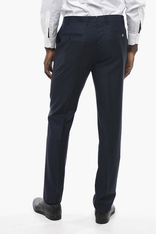 3 Piece CERIMONIA ACADEMY Suit with Shawl Lapel