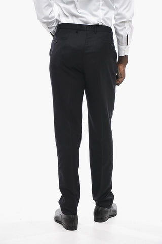 CC COLLECTION Abito in Lana RETAILORED con Rever Classico