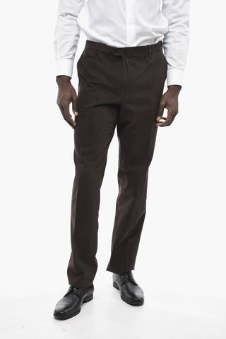 Twill Cotton ACADEMY Chinos Pants