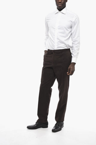 Twill Cotton ACADEMY Chinos Pants