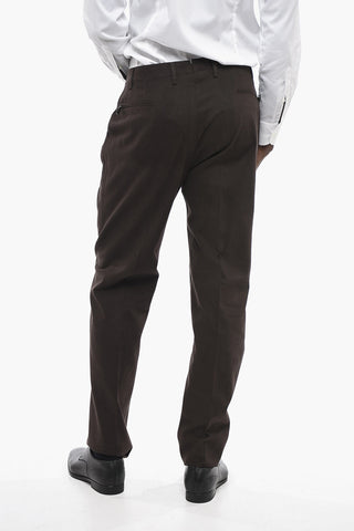 Twill Cotton ACADEMY Chinos Pants