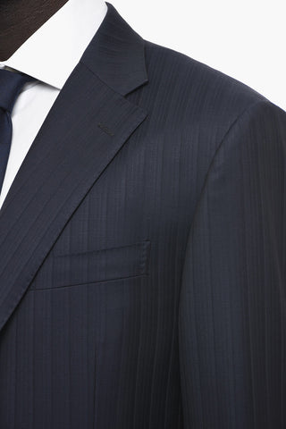 Jacquard Virgin Wool LEADER Suit