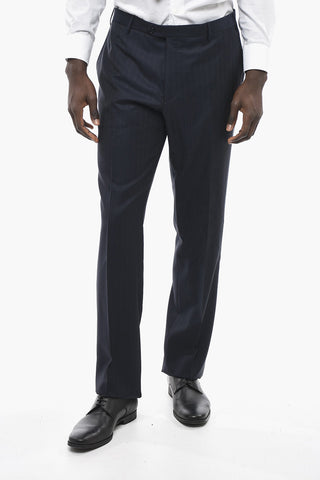 Jacquard Virgin Wool LEADER Suit
