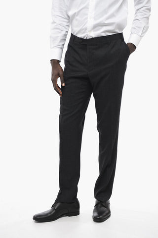 Pin Point ACADEMY Virgin Wool Pants