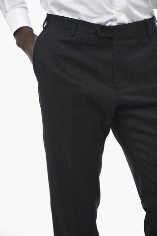 Pin Point ACADEMY Virgin Wool Pants