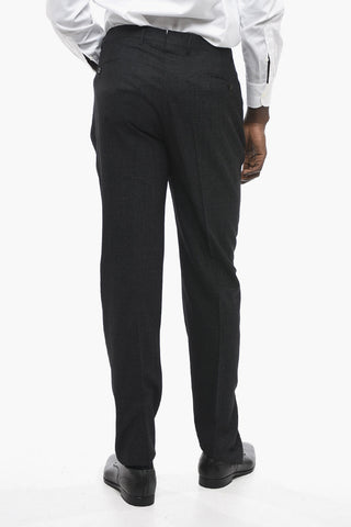 Pin Point ACADEMY Virgin Wool Pants