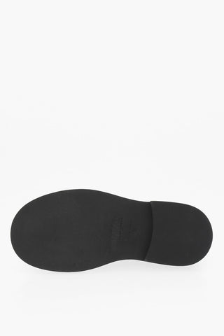 MM6 Leather Oxford Shoes