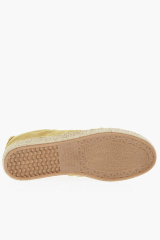 MM22 Low-Top vintage effect Sneakers with Juta Sole