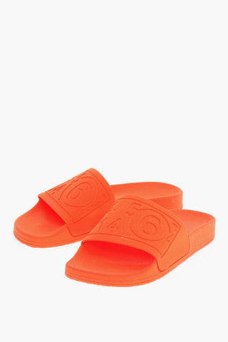 MM6 Fluo-Effect Solid Color Slides 