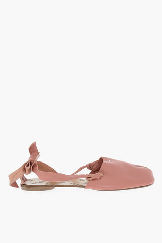 MM22 Sandali TABI in Pelle
