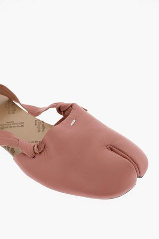 MM22 Sandali TABI in Pelle