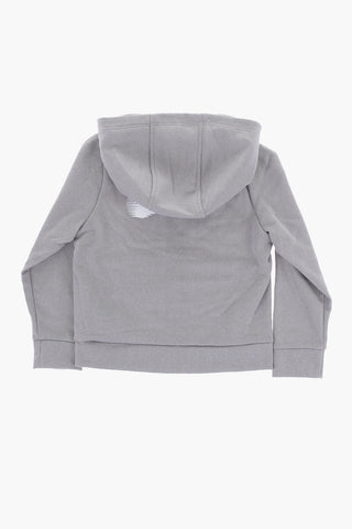 Set mit Fleece-Hoodie und Fleece-Joggers