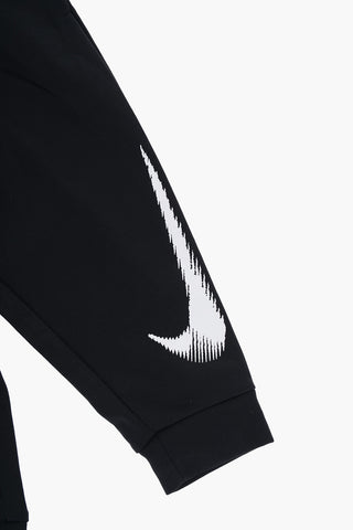 Set mit Fleece-Hoodie und Fleece-Joggers