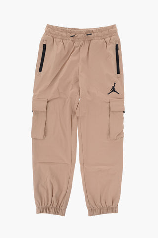 AIR JORDAN Uni Cargohose mit elastischem Bund
