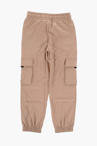 AIR JORDAN Uni Cargohose mit elastischem Bund