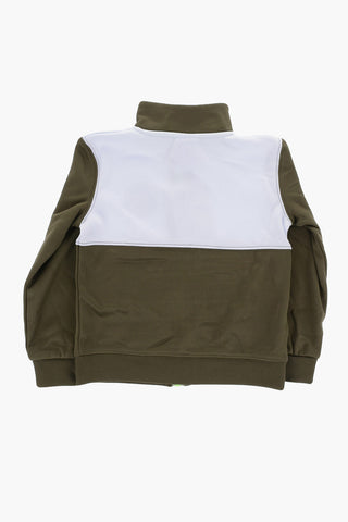 Set aus Sweatshirt mit Reißverschluss und Jogginghose